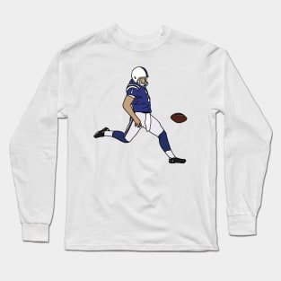 Pat McAfee Kick Long Sleeve T-Shirt